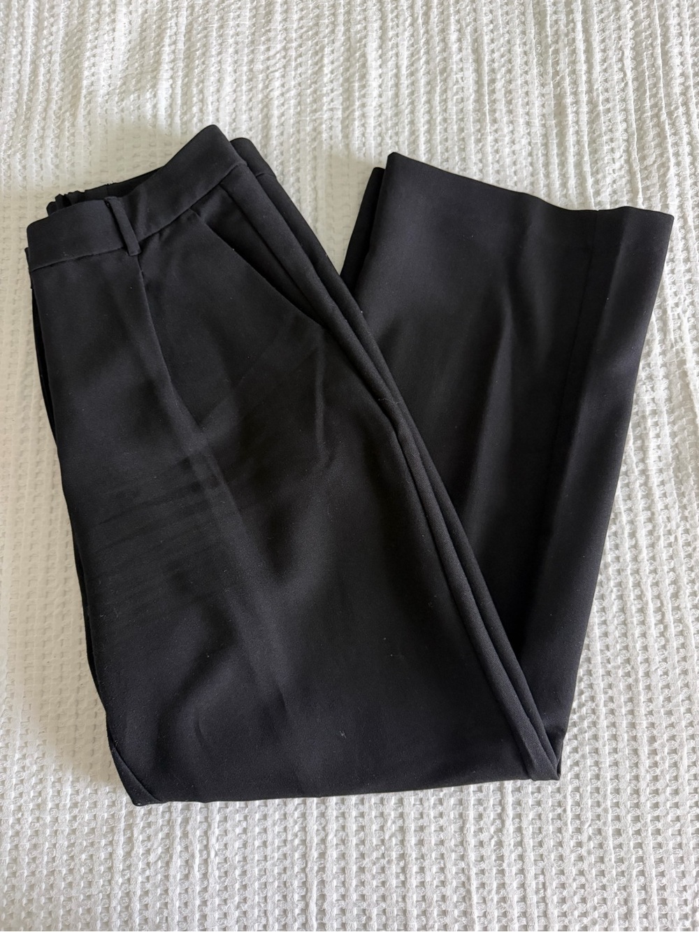 Old Navy Taylor Wide Leg Trouser